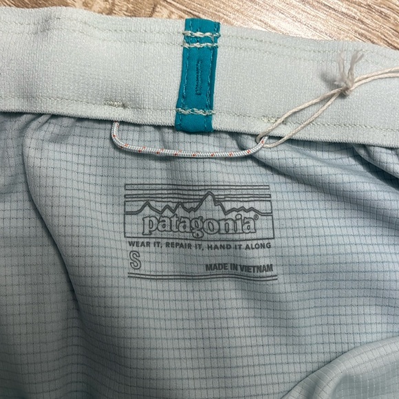 Patagonia • Women's Multi Trails Shorts − 5½" in Subtidal Blue • Size Small S - Picture 12 of 14